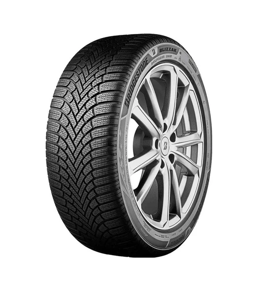 Bridgestone 215/55 R17 98V XL Blizzak 6 Kış Lastiği 2024