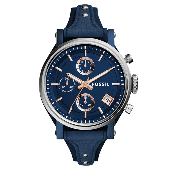 Fossil FES4113 Kadın Kol Saati ES4113