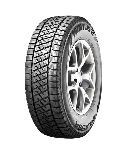 Lassa 215/70R15C 109/107R Wintus 2 Kış Lastiği 2024