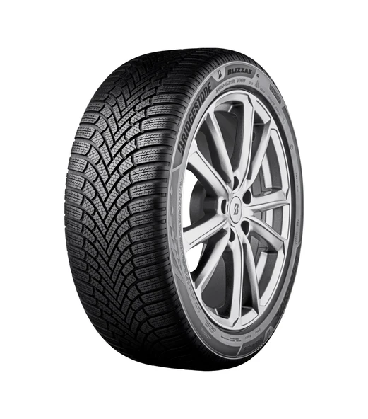 Bridgestone 245/65R17 111V XL Blizzak 6 Kış Lastiği 2024