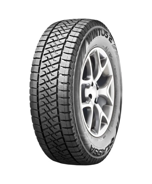 Lassa 195 R14C 106/104R Wintus 2 Kış Lastiği 2024