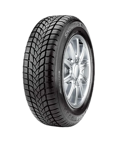 Lassa 205/55R16 94V XL Snoways 4 Kış Lastiği 2024