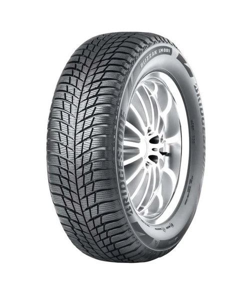 Bridgestone 245/50 R19 Blizzak LM001 RFT 105V XL M+S / SFM Kış Lastiği 2024