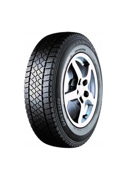 Dayton 195R14C 106/104R Van Winter Kış Lastiği 2024