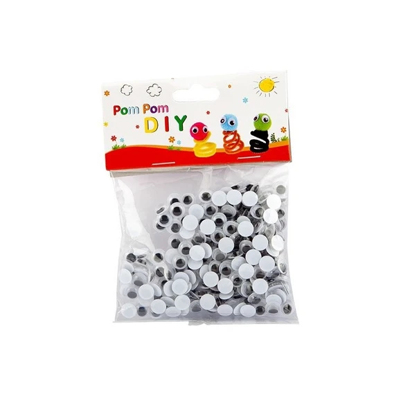 Oynar Göz 8mm 250li pk - 2