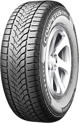 Lassa 225/60 R17 99H Competus Winter 2+ Kış Lastiği 2024