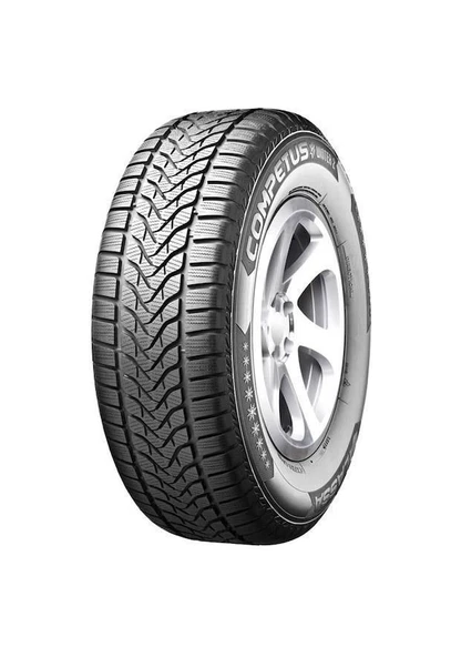 Lassa 275/40R20 106H XL Competus Winter 2 + Kış Lastiği 2022