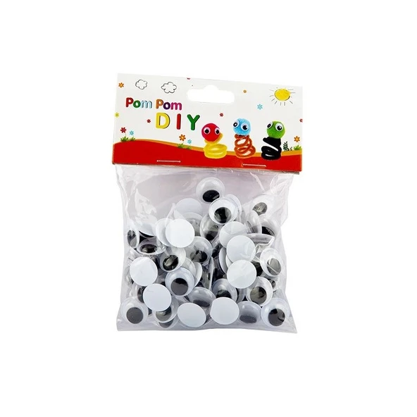 Oynar Göz 15mm 100lü pk - 2