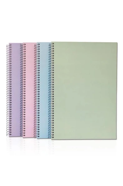 ELMA PASTEL 20x28 DEFTER CIZGILI SPIRALLI 120 YP. - 1