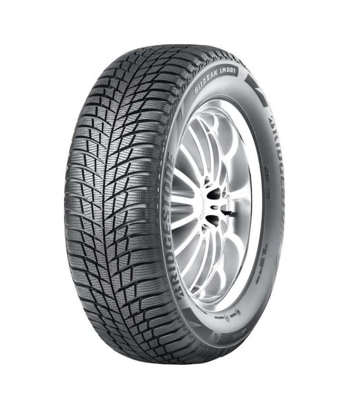 Bridgestone 225/45R18 95H XL Blizzak Lm001 Rft Kış Lastiği 2023