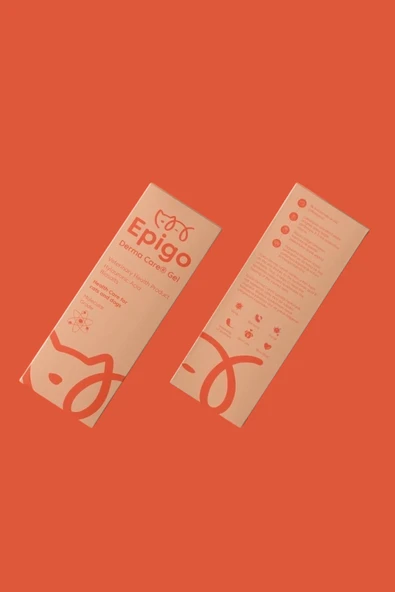 Vetigo Epigo Derma Care Kedi Ve Köpek Deri Ve Yara Bakım Jeli - 15 ml - 2