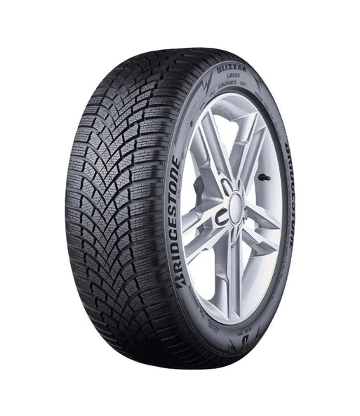Bridgestone 215/55R16 97H XL Blizzak Lm005 Drıveguard Rft Kış Lastiği 2023