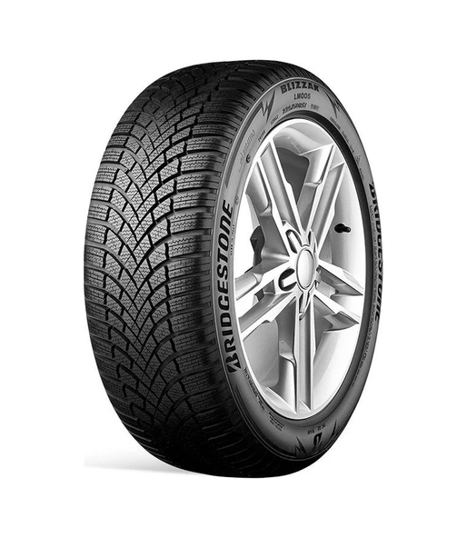 Bridgestone 205/45R17 Blizzak LM005 Driveguard 88V XL Rft M+S Kış Lastiği 2024