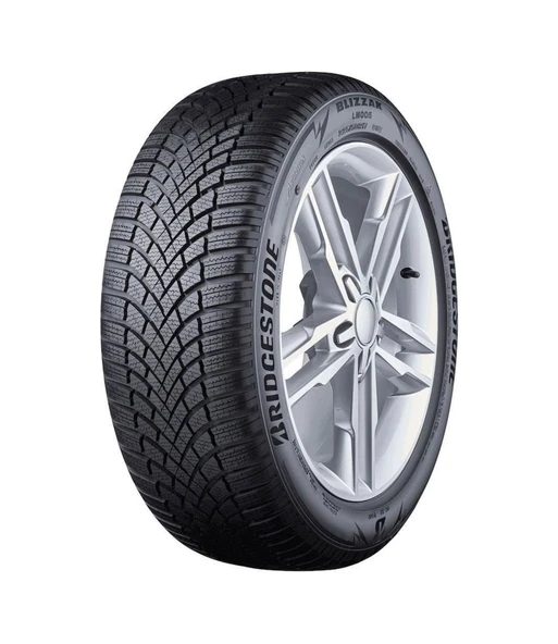 Bridgestone 195/65R15 Blizzak Lm005 95T XL M+S / Sfm Kış Lastiği 2024