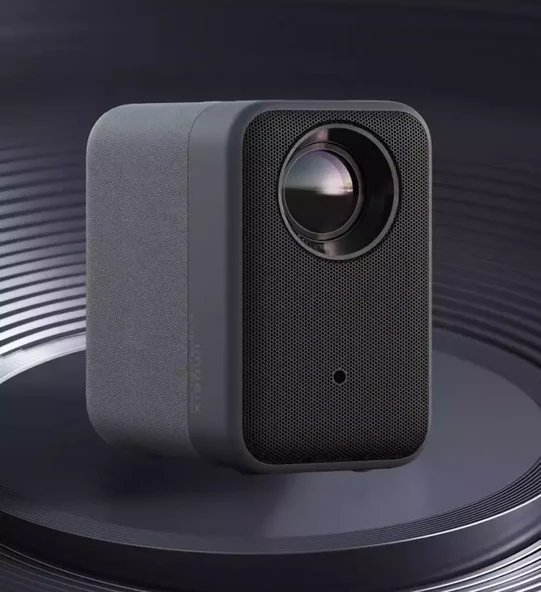 Xiaomi Smart L1 Pro 400 Lümen Full HD Wi-Fi Android Projeksiyon Cihazı