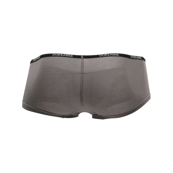 Doreanse Erkek Modal Torbalı İnce Bel Bantlı Mini Paça Boxer 1781 - 7