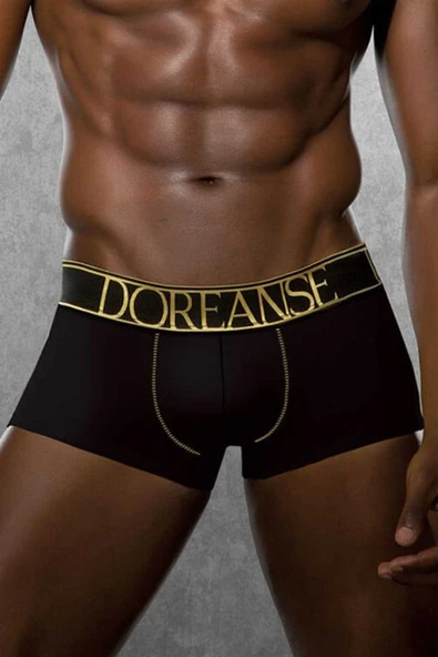 Doreanse Erkek Modal Torbalı Kısa Paça Boxer 1725 - Resim 4