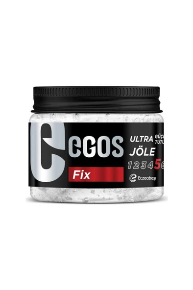 Egos Kavanoz Ultra Güçlü Tutuş Jöle 400 Ml