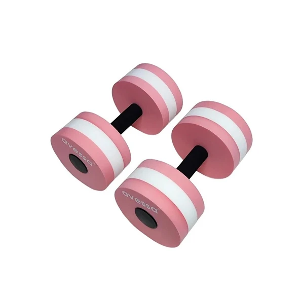 Havuz Dambılı Avessa Pembe/Beyaz