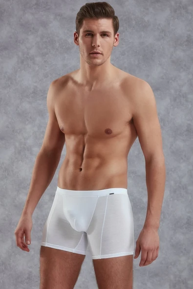 Doreanse Erkek Micro Modal Torbalı Normal Paça Boxer 1510