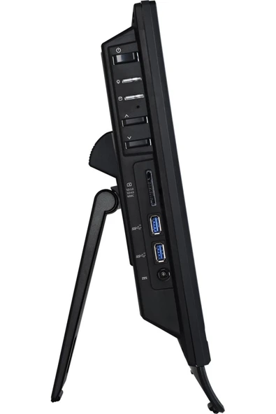 MSI PRO AP162T ADL-017XEU 15.6 FHD 16:9 (1920X1080) N100 4GB DDR4 256GB SSD DOS AIO PC - 5