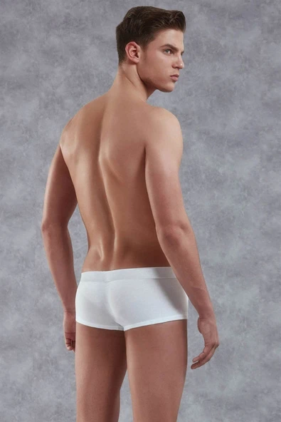 Doreanse Erkek Modal Adonis Torbalı Mini Paça Boxer 1750 - 2