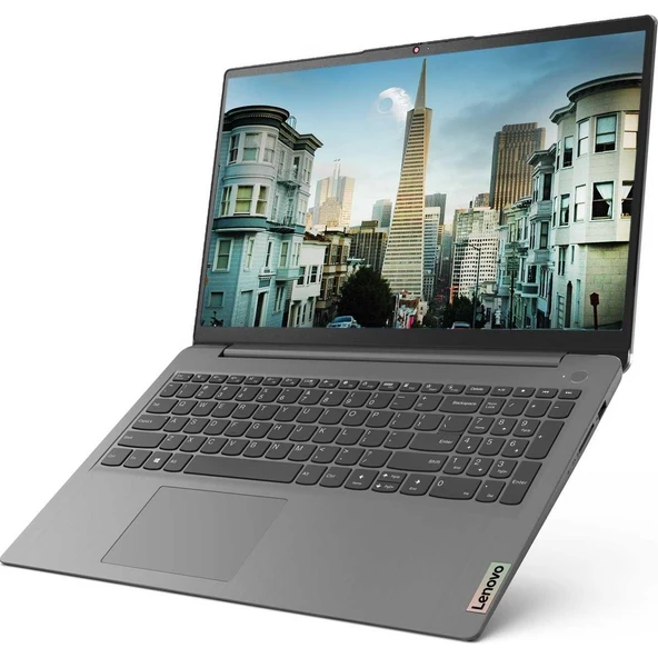 Ideapad 3 I3-1215U 8 GB 256 GB SSD 15.6'' Full HD W11H Taşınabilir Bilgisayar 82RK00X8TX - 3