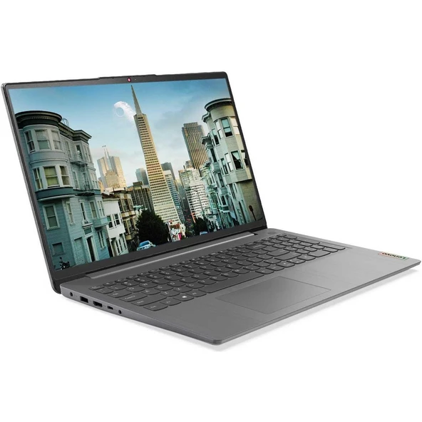 Ideapad 3 I3-1215U 8 GB 256 GB SSD 15.6'' Full HD W11H Taşınabilir Bilgisayar 82RK00X8TX - 2