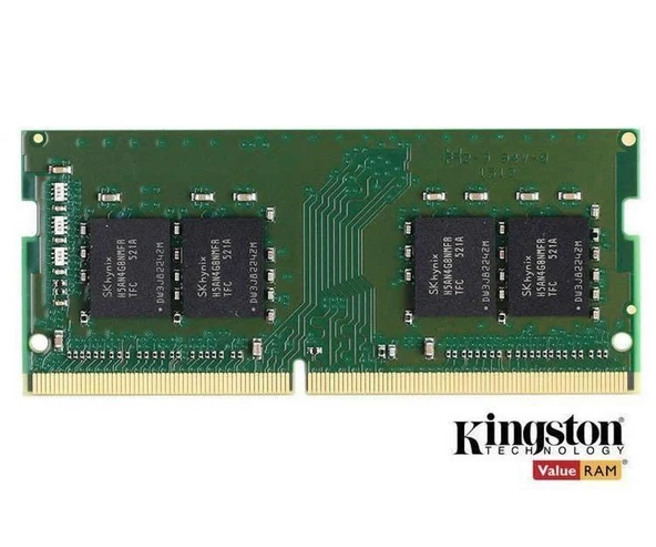 KİNGSTON 8GB 3200 D4 KVR32S22S6/8 (NB)