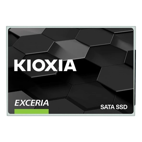 KİOXİA EXCERİA 960GB 2.5'' SATA SSD (555/540MB)
