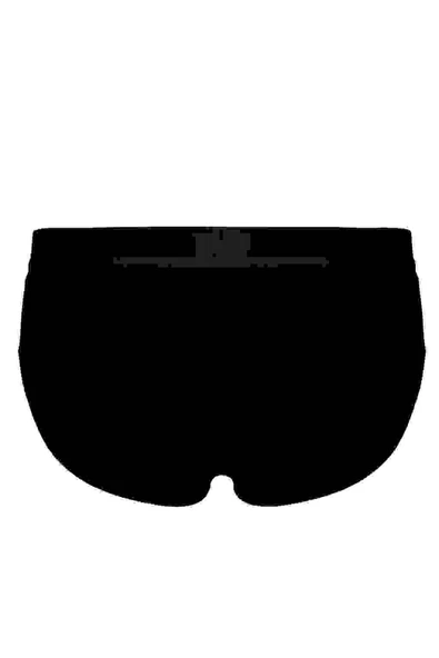 Doreanse Erkek Renkli Pamuklu Bel Bandı 3'lü Slip Külot 1327 - Resim 5