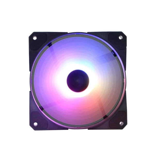 DARK 12cm FRGB 1200 RPM  KASA FANI DKCCF125F
