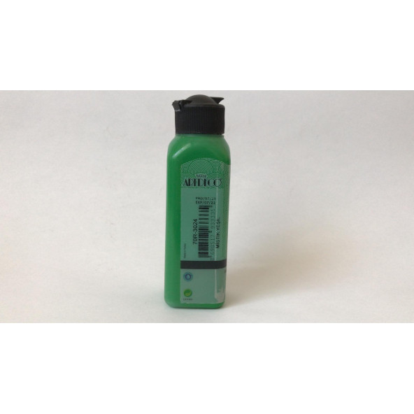 Artdeco Mistik Yeşil 140ml Akrilik Boya 3024 - 2