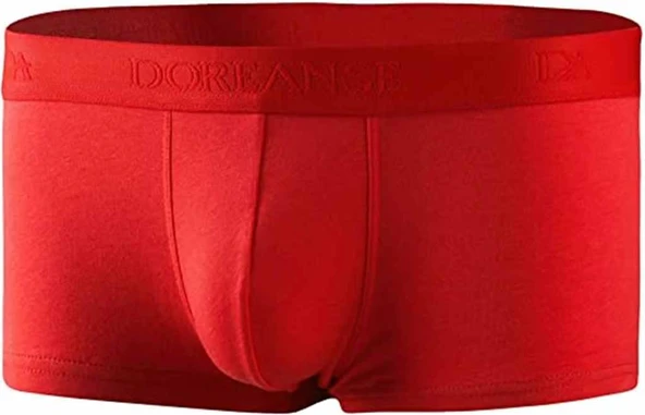 Doreanse Erkek Modal Torbalı Kısa Paça Boxer 1760