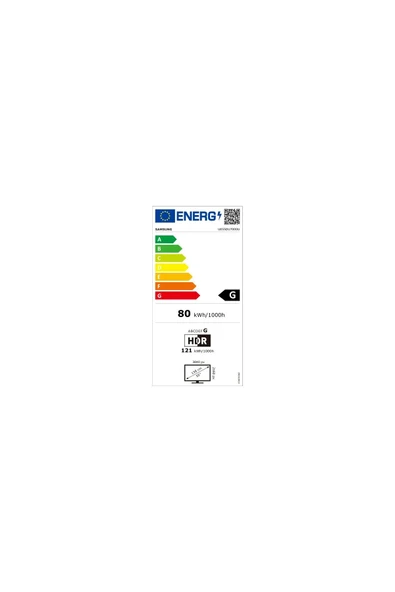 Samsung 55DU7000 4K Ultra HD 55" 140 Ekran Uydu Alıcılı Smart LED TV - 4