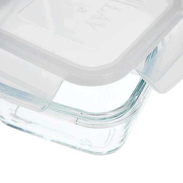 Lav Fresco Tekli Saklama Kabı - 375 ml kilitli - Frs227 - 3