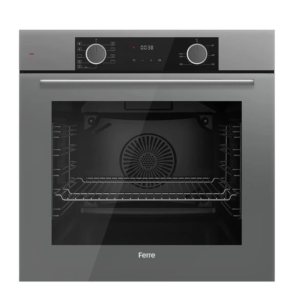 Ferre Fryart Ss Serisi Gri Set (ss208 + Xe63cpr +d065 ) - Resim 3