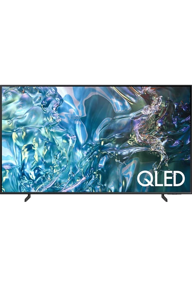 Samsung 55Q60D 4K Ultra HD 55" 140 Ekran Uydu Alıcılı Smart QLED TV