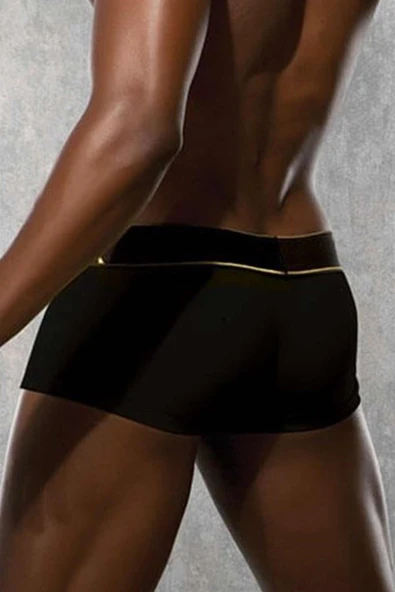 Doreanse Erkek Modal Torbalı Kısa Paça Boxer 1725 - Resim 5