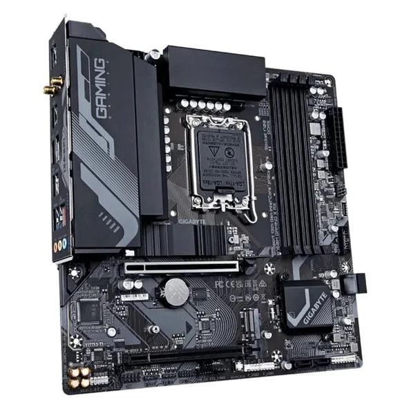 GIGABYTE B760M GAMING X AX DDR5 1700P WI-FI 2XM2 B.TOOTH