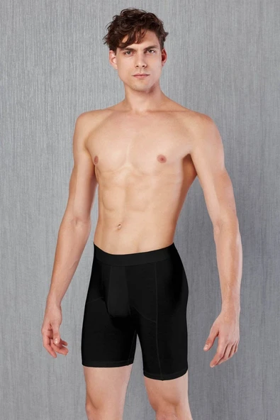 Doreanse Erkek Pamuklu Torbalı Uzun Paça Boxer 1792