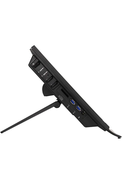 MSI PRO AP162T ADL-017XEU 15.6 FHD 16:9 (1920X1080) N100 4GB DDR4 256GB SSD DOS AIO PC - 4