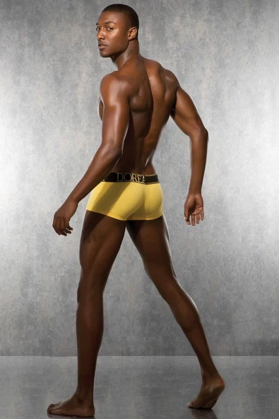 Doreanse Erkek Modal Torbalı Kısa Paça Boxer 1725 - Resim 3