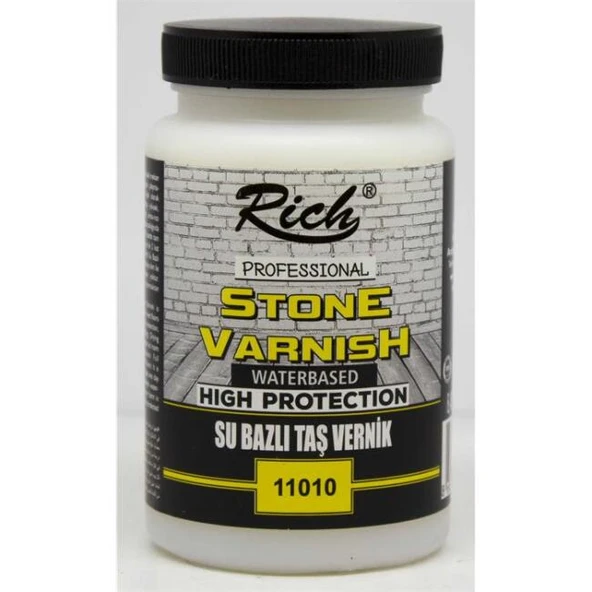 Rich Su Bazlı Taş Vernik 250 cc ürün görseli