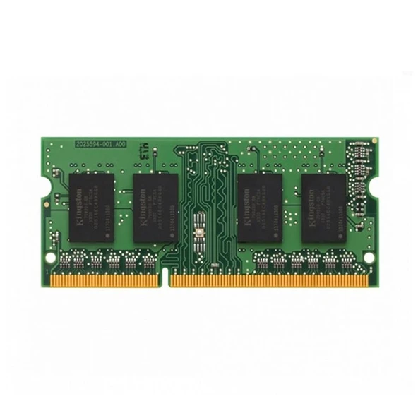 KİNGSTON 8GB 1600 DDR3 KVR16S11/8WP (NB)