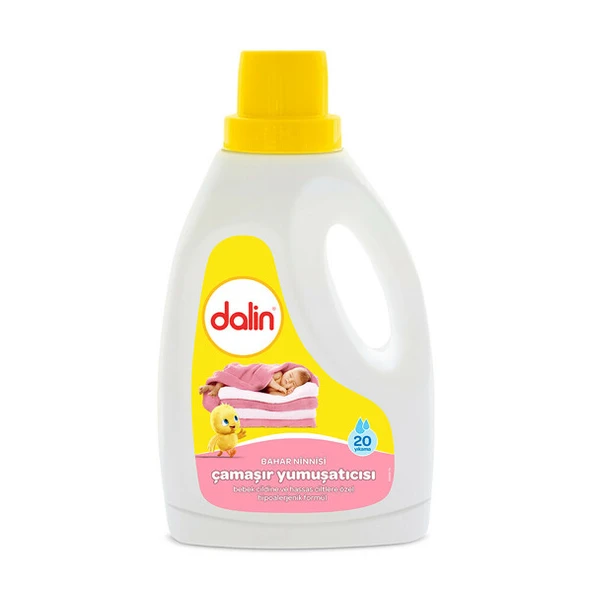 DALİN YUMUŞATICI BAHAR NİNNİSİ 1500ML