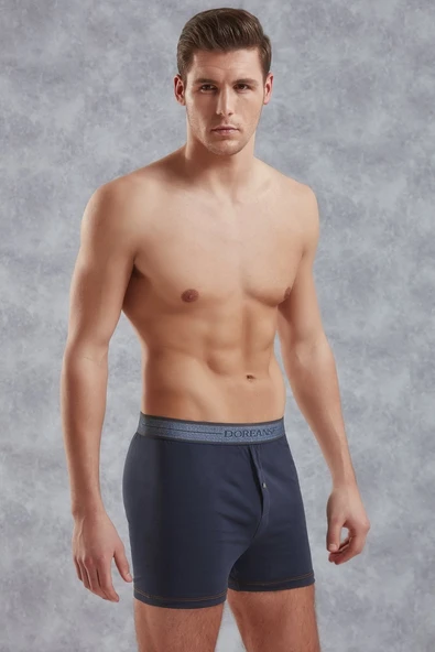 Doreanse Only Cotton Erkek Boxer 1520