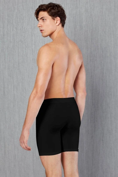 Doreanse Erkek Pamuklu Torbalı Uzun Paça Boxer 1792 - 5