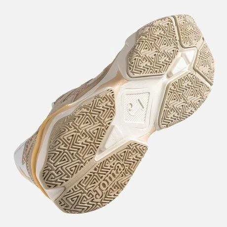 Joma C1400 Lady 2529 Beige Rosa Kadın Günlük Spor Ayakkabı C140LS2529 - 5