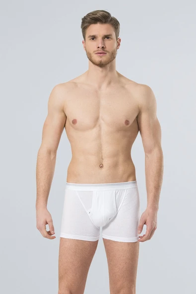 Türen Erkek Ribana Kemerli Paçalı Boxer 119